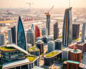 Hoe beïnvloeden bouwtrends de sector in 2025?