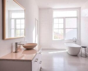 Hoe geef je je badkamer een frisse make-over?