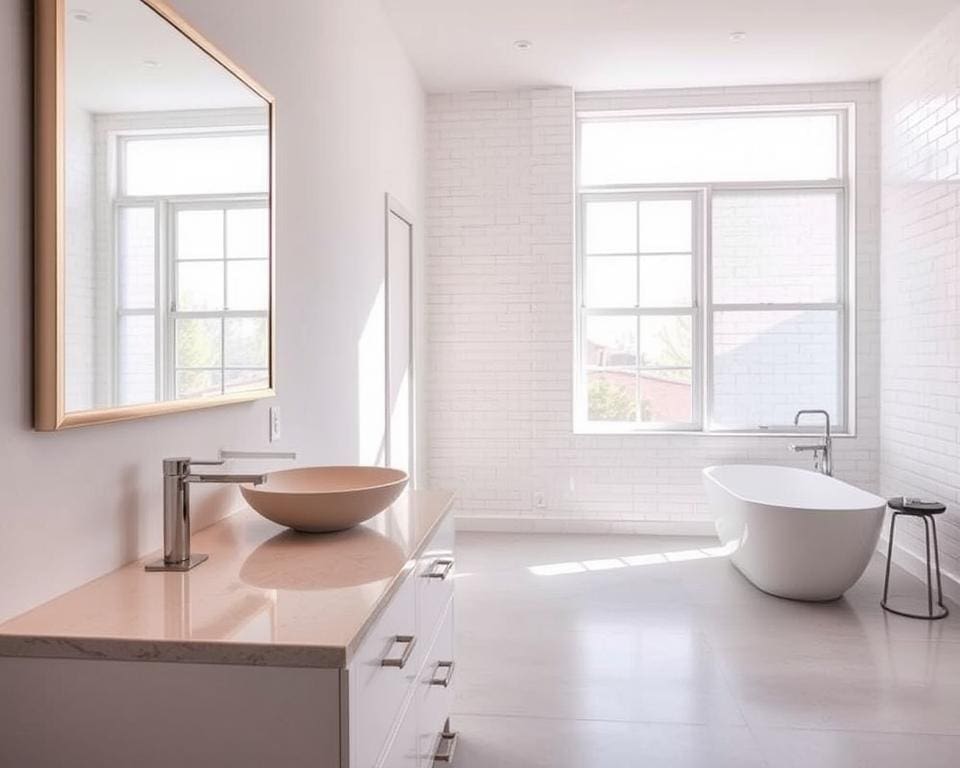 Hoe geef je je badkamer een frisse make-over?