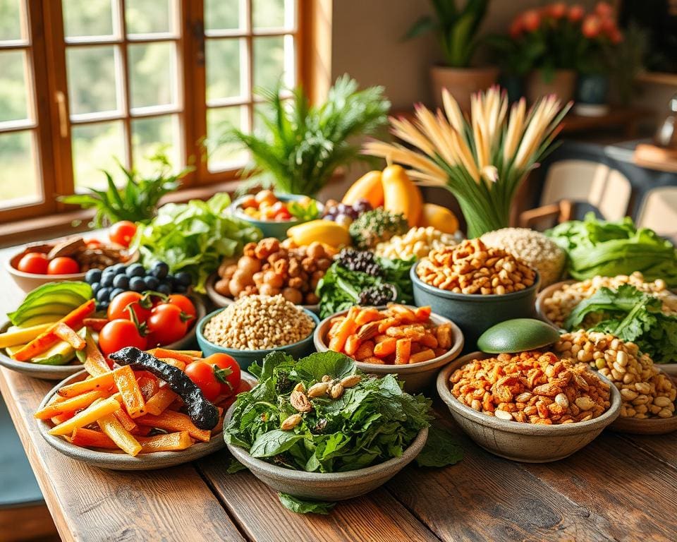 Hoe gezond is plantaardig eten voor je lichaam?