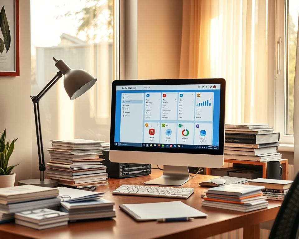 Hoe helpt boekhoudsoftware zzp’ers bij hun administratie?