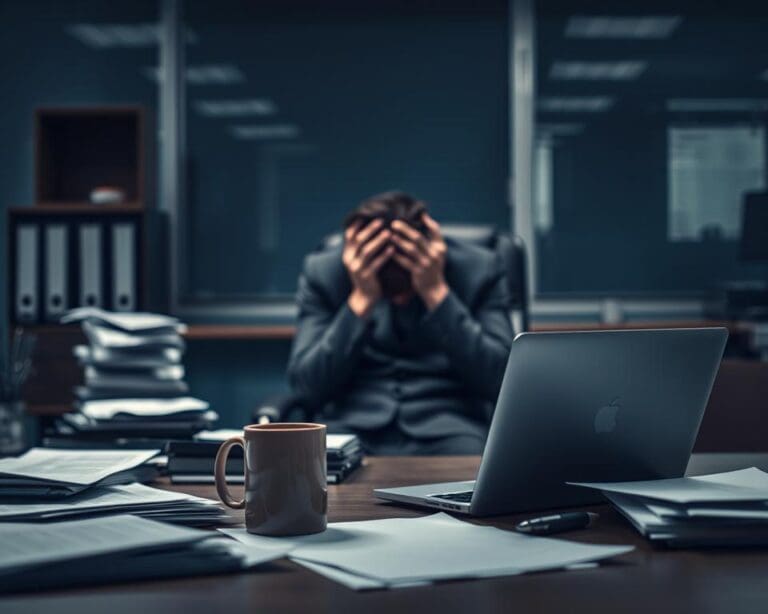 Hoe herken je de signalen van een burn-out?