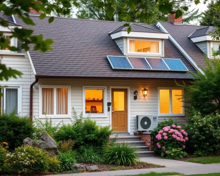 Hoe maak je een rijtjeshuis energiezuinig?