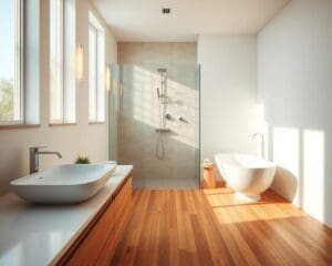 Hoe maak je je badkamer duurzamer en comfortabeler?