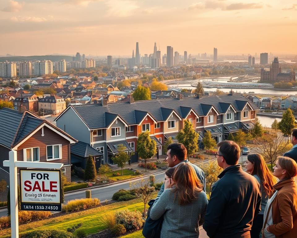 Hoe snel verkopen koopwoningen in Emmen meestal?