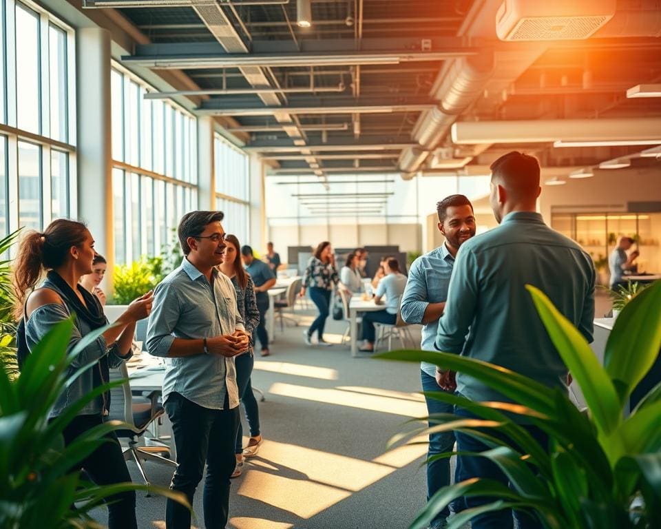 Hoe stimuleer je vitaliteit op de werkvloer?