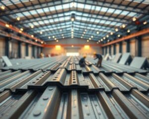 Hoe werkt montage door Bridan Dak- en Wandbeplating?