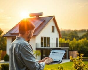 Hoe werkt subsidie aanvragen voor een zonneboiler?