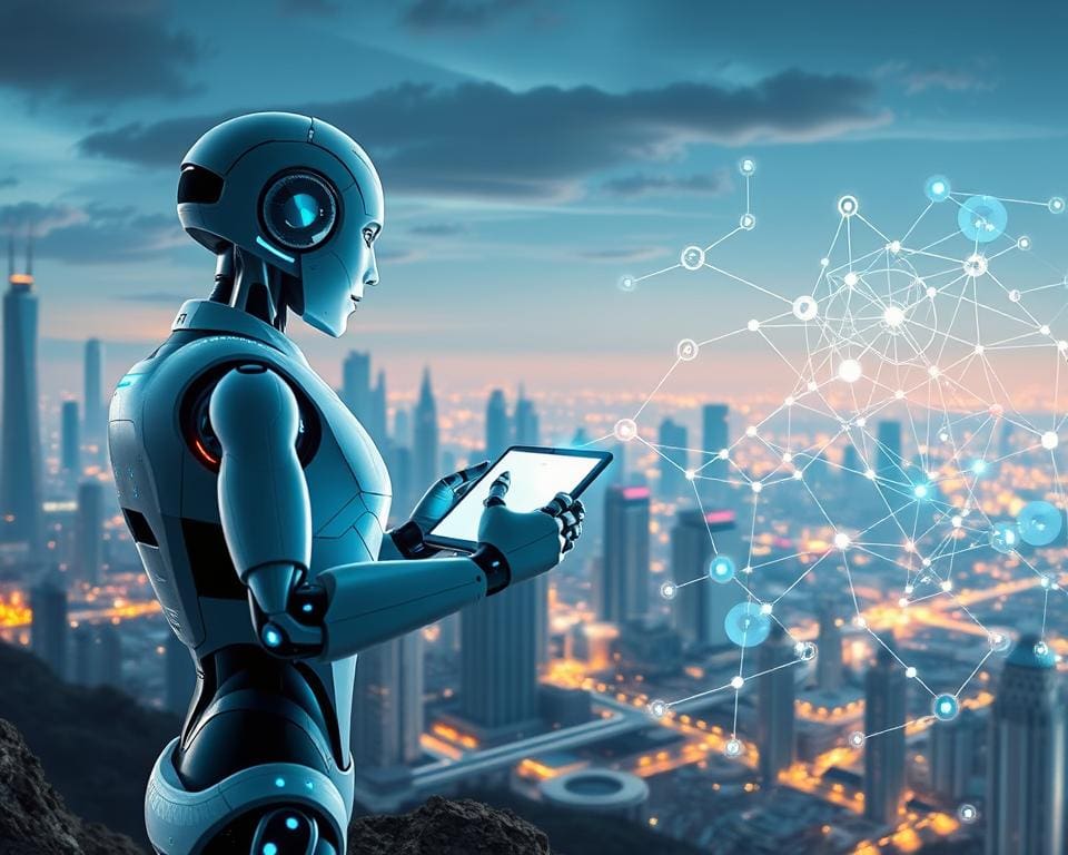 Innovaties in kunstmatige intelligentie