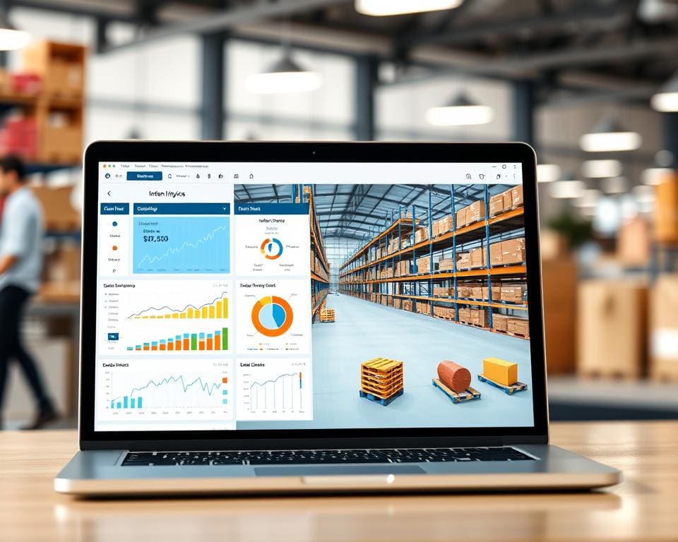 Is voorraadbeheer software geschikt voor groothandels?