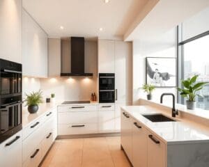 Moderne keukenstijlen die nu populair zijn