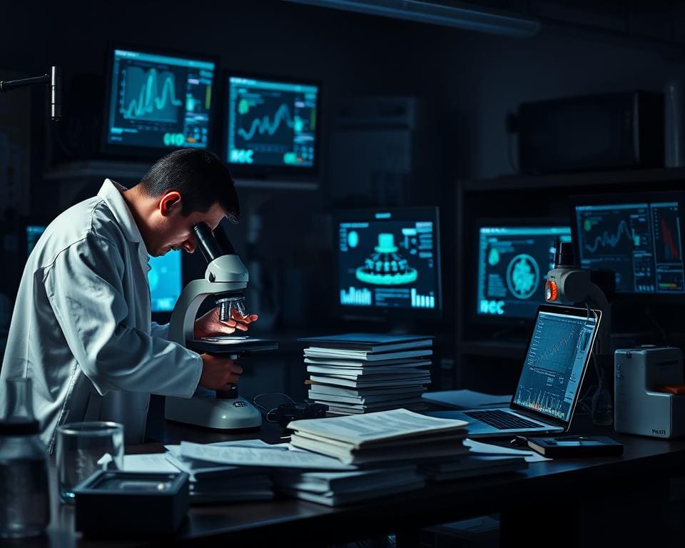 Onderzoek en analyse voor betere resultaten