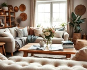 Praktische woontrends voor meer sfeer in huis