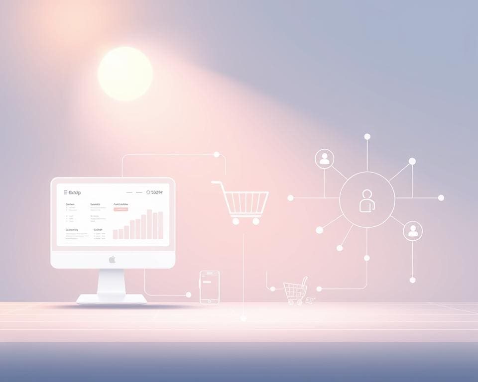 Slimme koppelingen tussen webshop en ERP