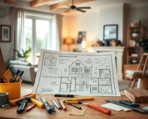 Slimme tips voor een geslaagde verbouwing thuis