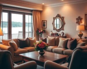 Tips voor een gezellige woonkamer