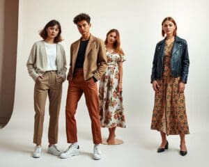 Trendy kleding voor elk seizoen