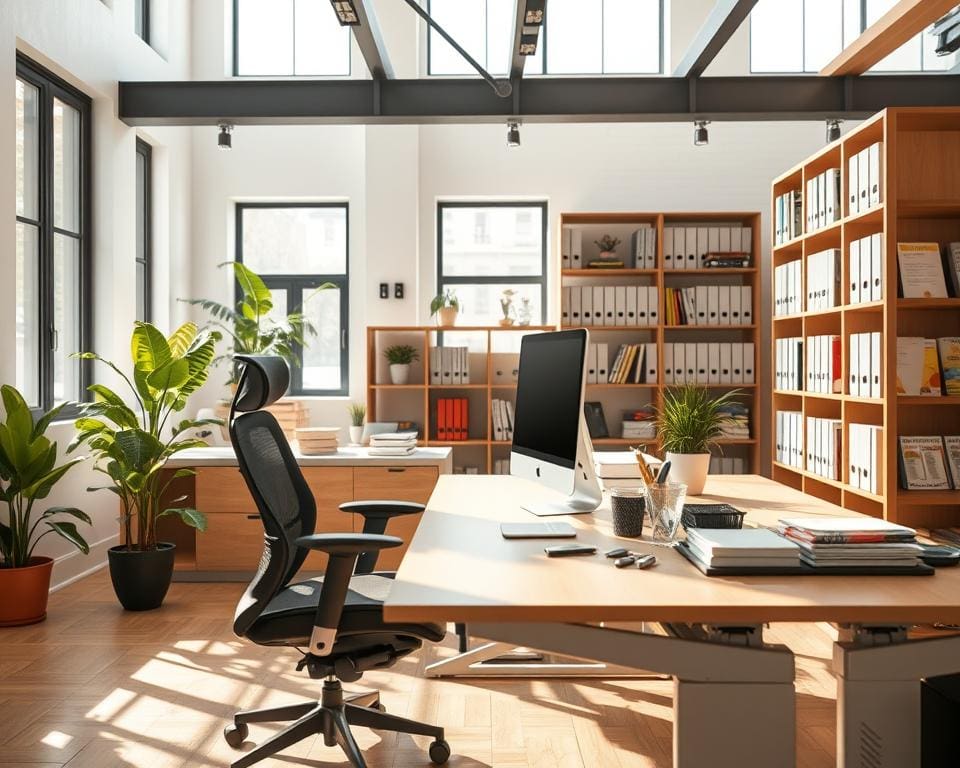 Veiligheidsadvies voor professionele werkplekken