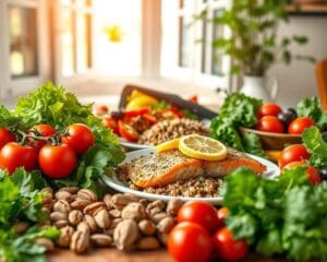 Voedingstips voor een gezond hart