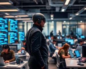 Waarom cybersecurity onmisbaar is op de werkvloer