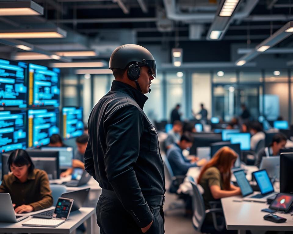 Waarom cybersecurity onmisbaar is op de werkvloer