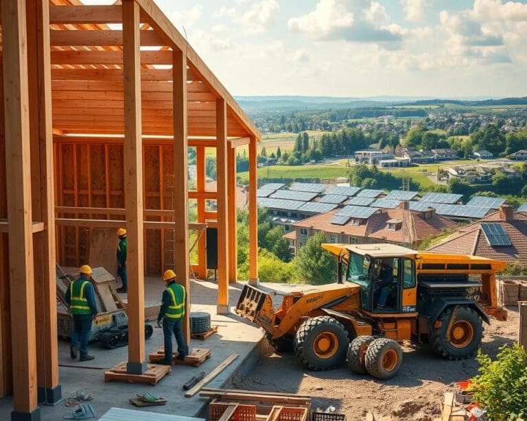 Waarom duurzaam bouwen centraal staat in bouw nieuws?