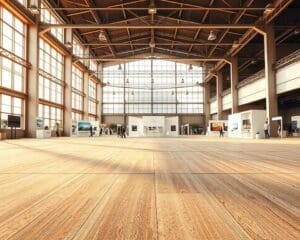 Waarom kiezen bedrijven steeds vaker voor expo vloeren?