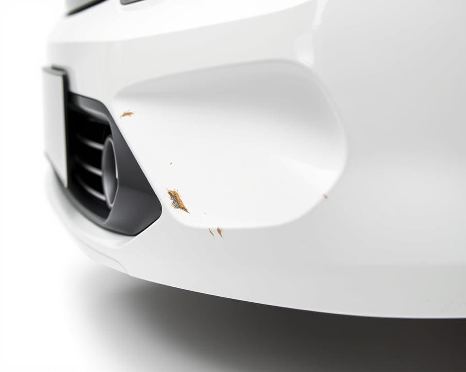 Wanneer kies je voor lakschade bumper herstel?