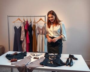 Wat draag je tijdens een avond uit?