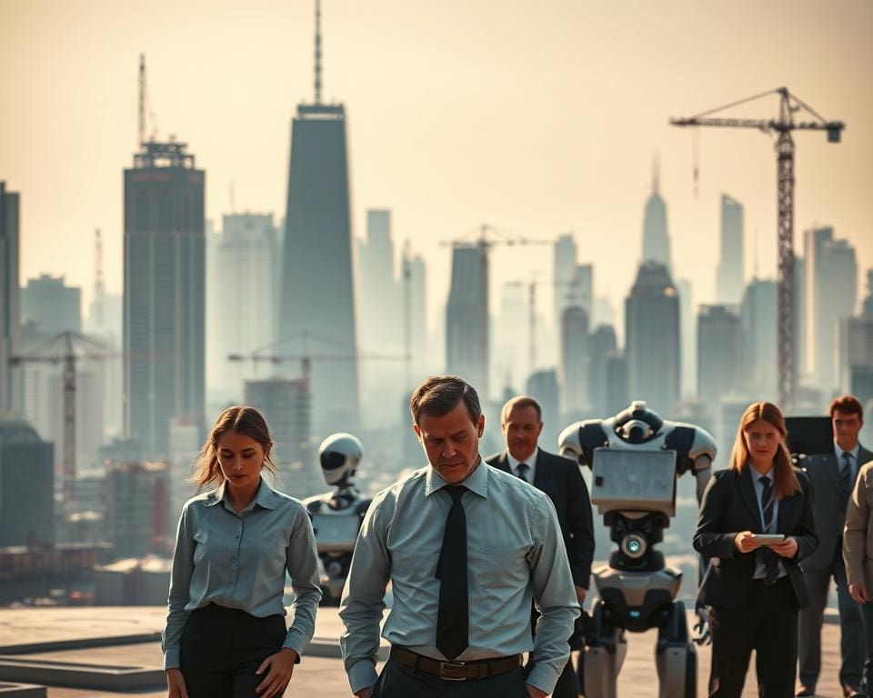 Wat is de impact van automatisering op banen?