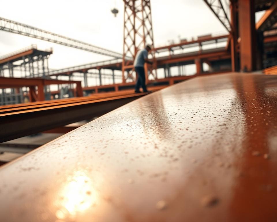 Wat maakt brandwerende coating onmisbaar voor staal?