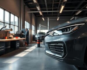 Wat maakt bumper schade herstellen bij Amstelveen uniek?