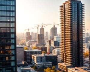 Wat zijn de actuele bouwontwikkelingen in Nederland?