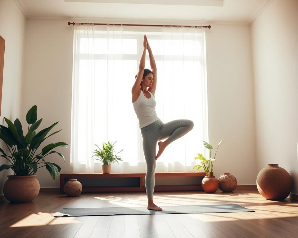 Wat zijn de voordelen van yoga voor je lichaam?