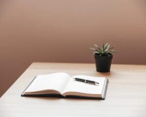 Wat zijn tips voor meer productiviteit?