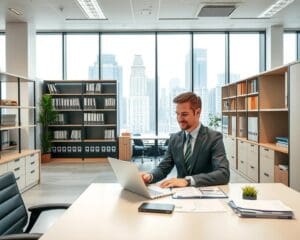 Welke diensten levert een boekhoudkantoor aan zzp’ers?