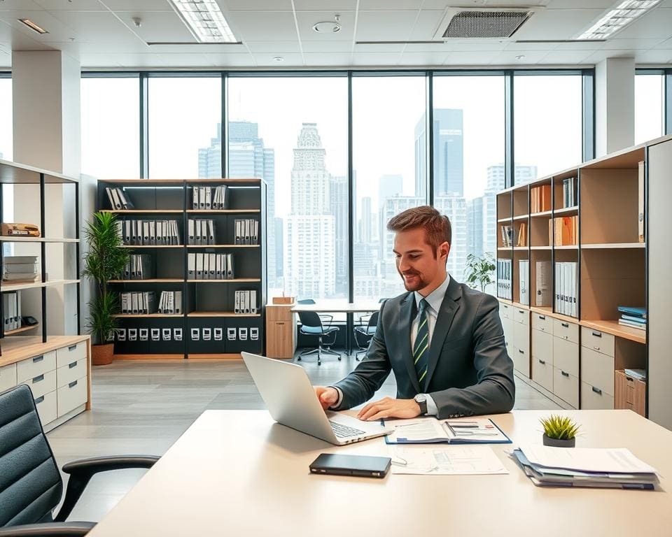 Welke diensten levert een boekhoudkantoor aan zzp’ers?