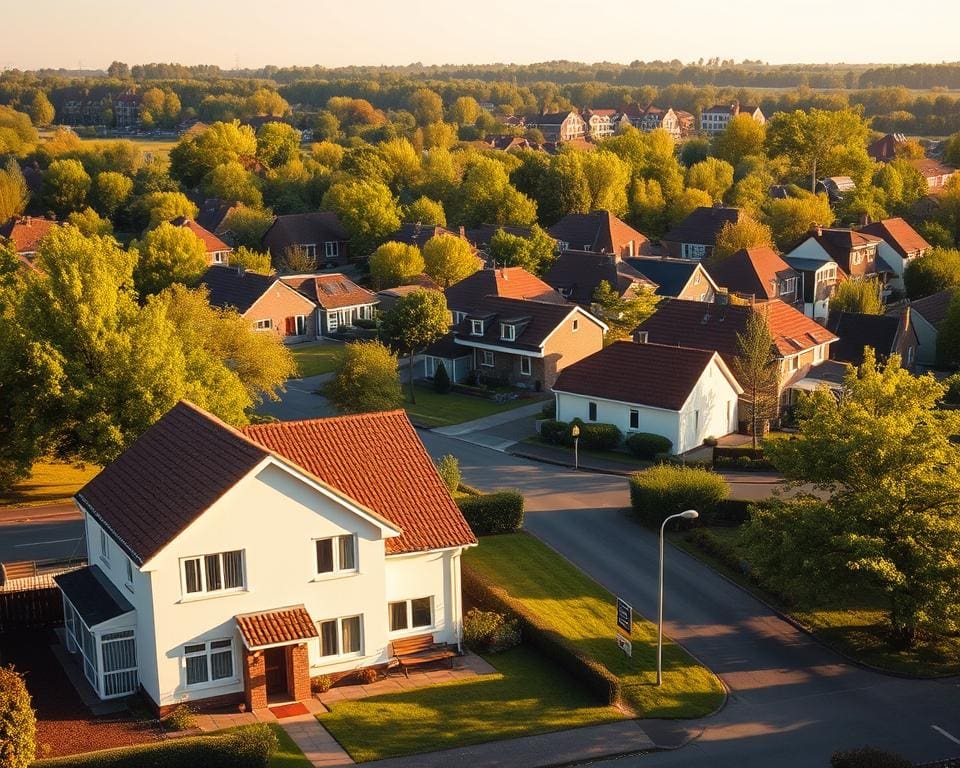 Welke typen woningen zijn er te koop in Emmen?
