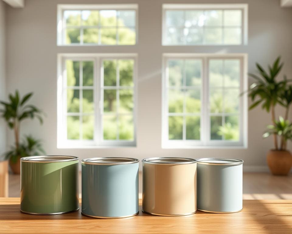 Welke verf kies je voor een duurzaam interieur?