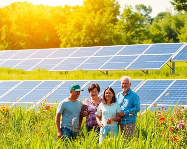 Welke voordelen hebben zonnepanelen bij hoge energieprijzen?