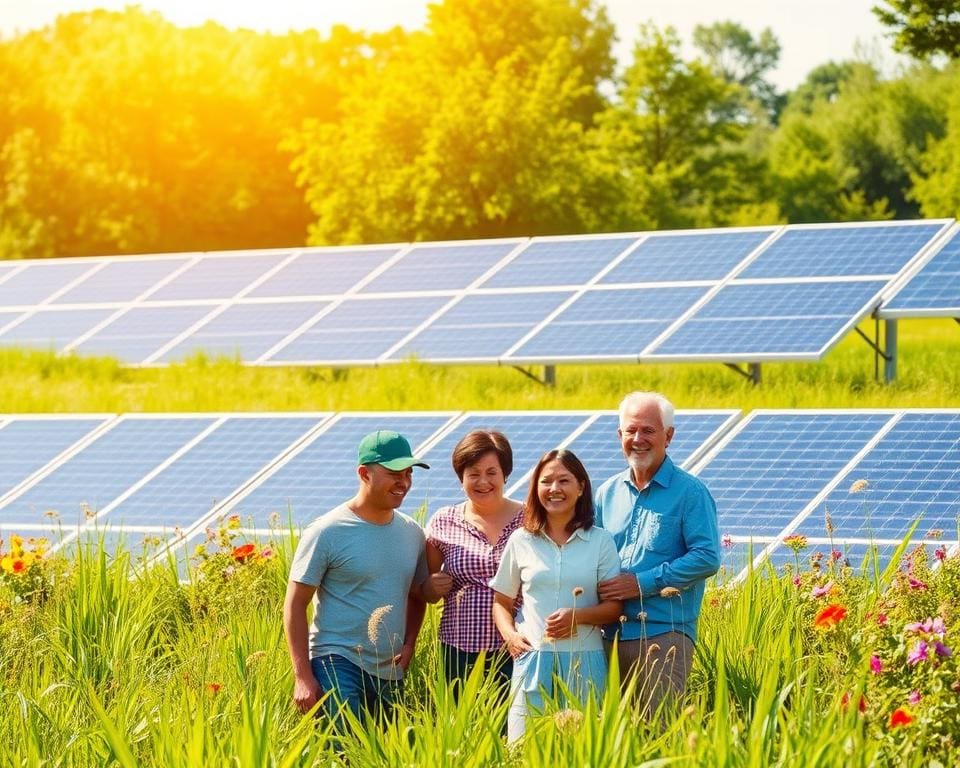 Welke voordelen hebben zonnepanelen bij hoge energieprijzen?