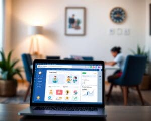 Welke voordelen heeft e-learning software?