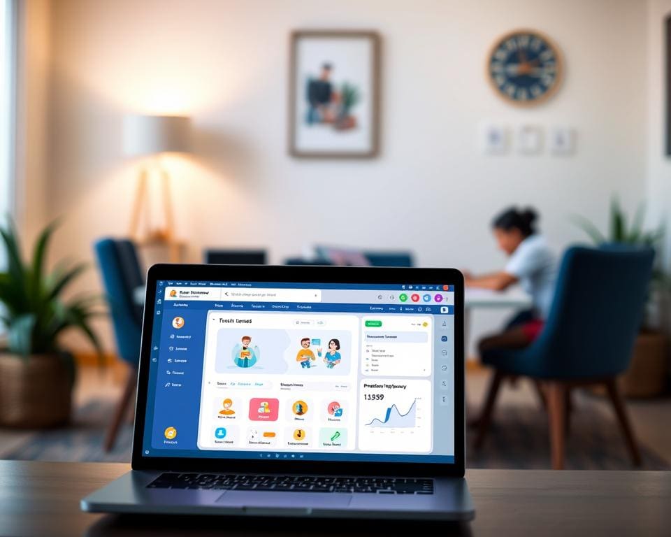 Welke voordelen heeft e-learning software?