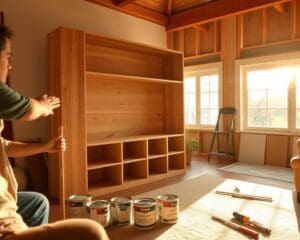 Zelf een kleine verbouwing in huis uitvoeren