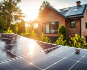 Zonnepanelen combineren met isolatie in huis