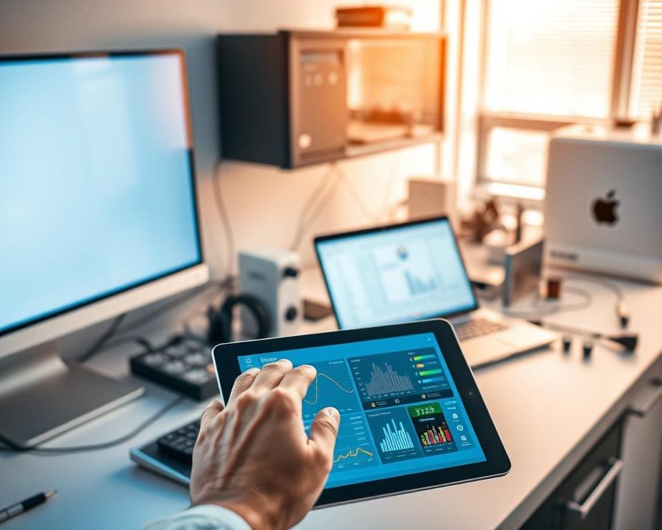 populaire software voor onderzoek