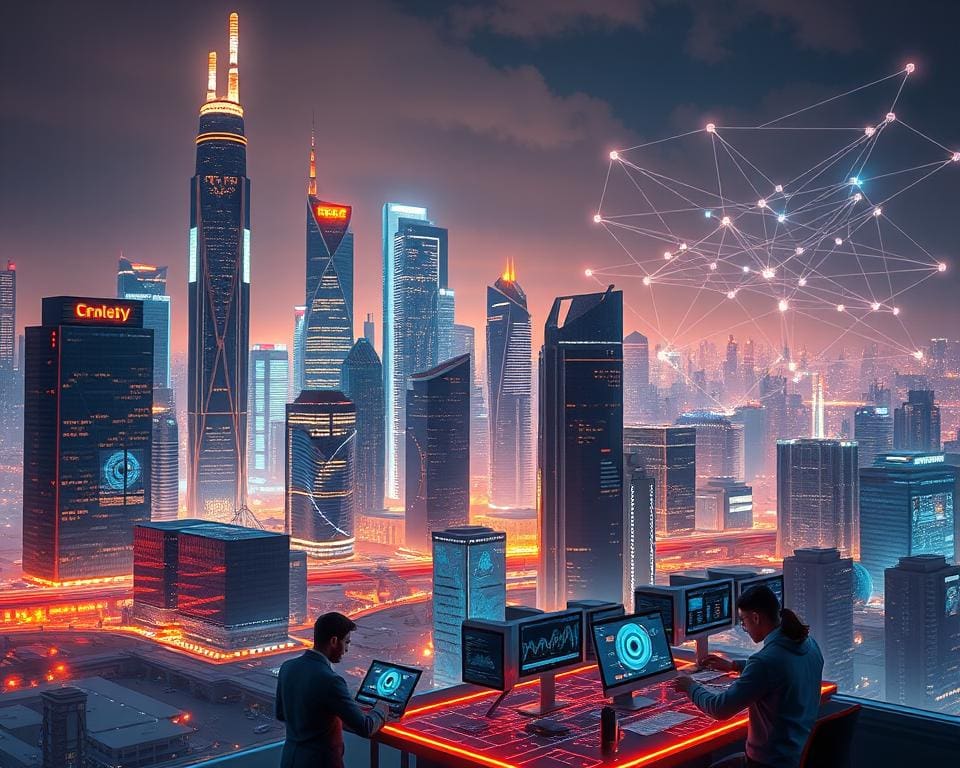 technologie in digitale strategieën