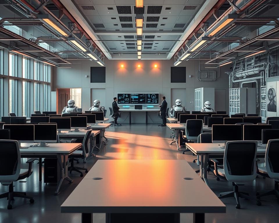 toekomst facilitaire ondersteuning
