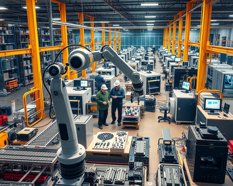 trends in robotica