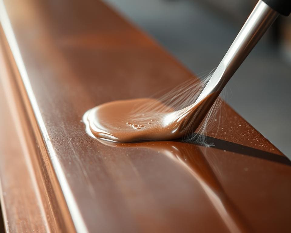 werking brandwerende coating